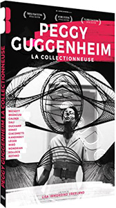 Peggy Guggenheim: Art Addict |   DVD